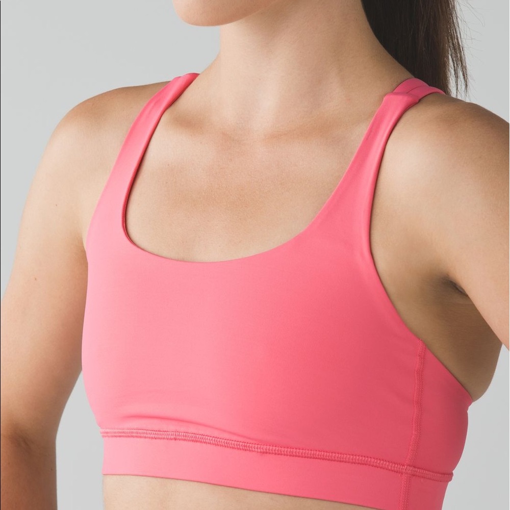 Lululemon energy sports bra